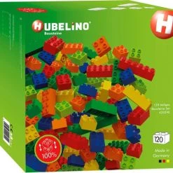 Hubelino Bouwstenenset Junior 28,5 X 11 Cm 120-delig -Goedkope Blokken Winkel 550x519 6