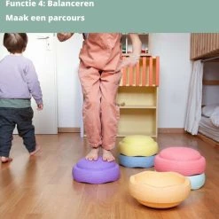 Stapelstein | Pastel | Rainbow | 6 -Goedkope Blokken Winkel 550x520 3