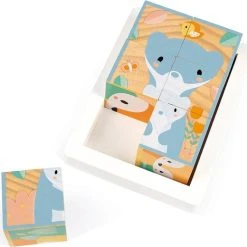 Janod Pure - Blokkenset -Goedkope Blokken Winkel 550x520 5