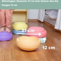 Stapelstein | Pastel | Rainbow | 6 -Goedkope Blokken Winkel 550x521 4