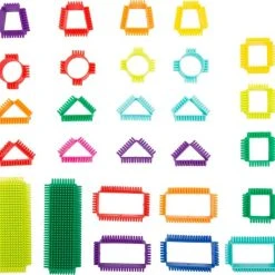 Small Foot Company Houten Blokken - Small Foot Houten Bouwblokken Boerderij 80 Stuks -Goedkope Blokken Winkel 550x521 7