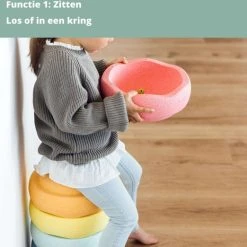 Stapelstein | Pastel | Rainbow | 6 -Goedkope Blokken Winkel 550x522 3