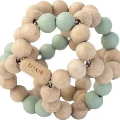 Trixie Houten Kralenbal - Mint 14 Trixie Houten Kralenbal - Mint -Goedkope Blokken Winkel 550x523 2