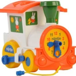 Nijntje Vormentreintje 22 X 14,5 X 18 Cm Wit -Goedkope Blokken Winkel 550x523 5