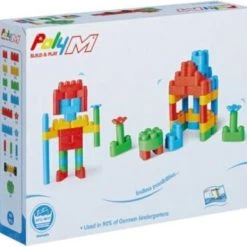 Polym Creative Builder Bouwblokken 83-delig -Goedkope Blokken Winkel 550x523 7