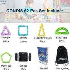 Fyse Magnetische Bouwstenen 62Pcs Magnetische Bouwblokken Magneet Speelgoed Magnetisch Speelgoed Constructie Magneten Blokken Bouwen Bouwset Blocks Cadeau Voor Kinderen 11 Fyse Magnetische Bouwstenen 62Pcs Magnetische Bouwblokken Magneet Speelgoed Magnetisch Speelgoed Constructie Magneten Blokken Bouwen Bouwset Blocks Cadeau Voor Kinderen -Goedkope Blokken Winkel 550x524 1