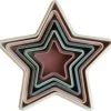 Mushie - Stapeltoren Nesting Star - Stapeltorens
