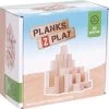 Planks 2 Play Houten Blokken - 30 Kleine Pilaren -Goedkope Blokken Winkel 550x524 4