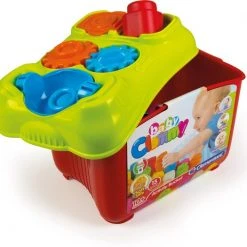 Clementoni - Baby Clemmy Activiteiten Emmer 16 Clementoni - Baby Clemmy Activiteiten Emmer -Goedkope Blokken Winkel 550x525 5