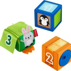 Fisher-Price Fisher Price Stapel & Ontdek Blokken