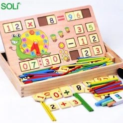 Soli Educatief Houten Reken Puzzel -Goedkope Blokken Winkel 550x528 10