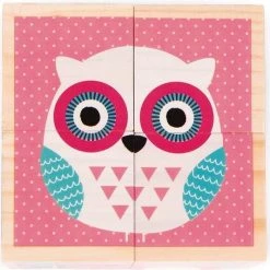 Janod Blokpuzzel Babydieren 23 Janod Blokpuzzel Babydieren -Goedkope Blokken Winkel 550x534 7