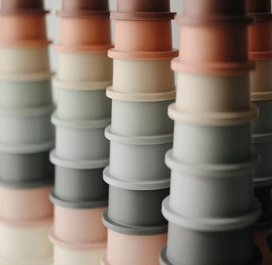 Mushie - Stapeltoren - Stapeltorens - Retro 17 Mushie - Stapeltoren - Stapeltorens - Retro - Afbeelding 15