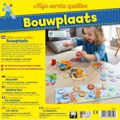 Spel - Mijn Eerste Spellen – Bouwplaats - Haba -Goedkope Blokken Winkel 550x536 1