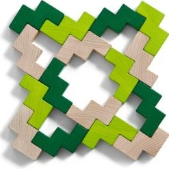 Haba Spel - 3D Compositiespel - Viridus -Goedkope Blokken Winkel 550x537 10