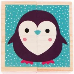 Janod Blokpuzzel Babydieren 25 Janod Blokpuzzel Babydieren -Goedkope Blokken Winkel 550x540 10