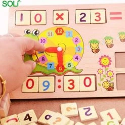 Soli Educatief Houten Reken Puzzel -Goedkope Blokken Winkel 550x541 15