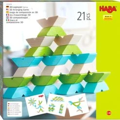 Haba Stapelblokken 3d-compositie 15 Cm Junior Hout 22-delig -Goedkope Blokken Winkel 550x542 7