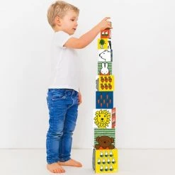 Bambolino Toys - Nijntje Stapelkubus Met 10 Blokken - Educatief Speelgoed -Goedkope Blokken Winkel 550x547 3