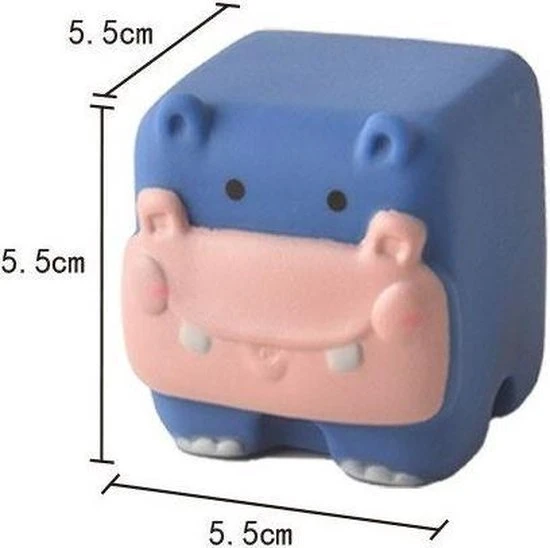 Merkloos Baby Tandjes Zacht Bouwsteenspeelgoed- Kids Silicone Stapelspeelgoed Set 5 Merkloos Baby Tandjes Zacht Bouwsteenspeelgoed- Kids Silicone Stapelspeelgoed Set - Afbeelding 3