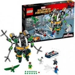 Lego Heroes Doc Ock's (76059) -Goedkope Blokken Winkel 550x548 17
