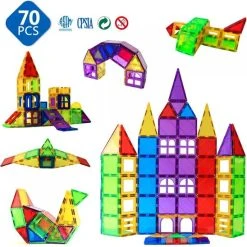 Fyse Magnetisch Speelgoed - Voordeelset 70 Stuks - Magnetische Bouwstenen - Veilig Voor Kinderen - Magna Tiles - Magnetisch Speelgoed - Stimuleer Creativiteit - Bouwset Met Magnetische Blokken 11 Fyse Magnetisch Speelgoed - Voordeelset 70 Stuks - Magnetische Bouwstenen - Veilig Voor Kinderen - Magna Tiles - Magnetisch Speelgoed - Stimuleer Creativiteit - Bouwset Met Magnetische Blokken -Goedkope Blokken Winkel 550x548 5