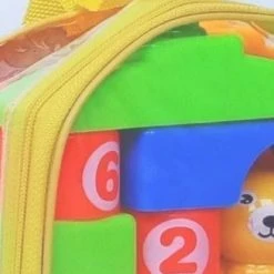 Blocks New Listing Special Style 23 Blokken In Rugzak - Eerste Blokken - Baby - Peuter Vanaf 3 Jaar -Goedkope Blokken Winkel 550x548 8