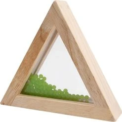 TickiT - 16 Houten Sensorische Blokken Gevuld Met Gekleurd Zand, Water En Kralen -Goedkope Blokken Winkel 550x549