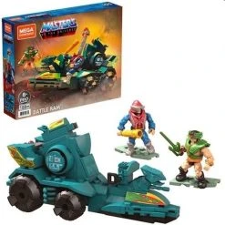 Masters Of The Universe Origins Mega Construx Probuilders Battle
