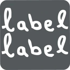 Label Label | Wooden Stacking Blocks | Stapelblokken Huisje | Blauw Wit -Goedkope Blokken Winkel 550x549 9
