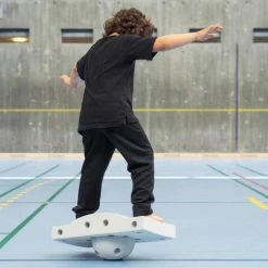 Modu Half Ball Kit- Zachte Blokken-9 Onderdelen- Speelgoed 1 Jaar - Blauw -Goedkope Blokken Winkel 550x550 146