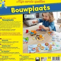 Spel - Mijn Eerste Spellen – Bouwplaats - Haba -Goedkope Blokken Winkel 550x550 169