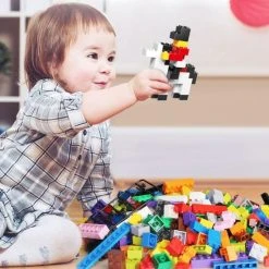 Prijshunters Bouwstenen 500 Stuks - 500 Losse Bouwsteen Stuks - 500 Bouwstenen Stukjes - Bouwstenen - Te Combineren Met Lego -Goedkope Blokken Winkel 550x550 193