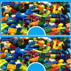 Prijshunters Bouwstenen 500 Stuks - 500 Losse Bouwsteen Stuks - 500 Bouwstenen Stukjes - Bouwstenen - Te Combineren Met Lego -Goedkope Blokken Winkel 550x550 194