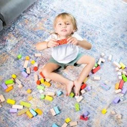 New Classic Toys Bouwblokken Fantasie Junior Hout 100 Blokken -Goedkope Blokken Winkel 550x550 208