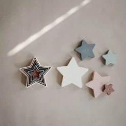 Mushie - Stapeltoren Nesting Star - Stapeltorens -Goedkope Blokken Winkel 550x550 213