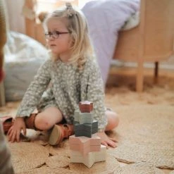 Mushie - Stapeltoren Nesting Star - Stapeltorens -Goedkope Blokken Winkel 550x550 214