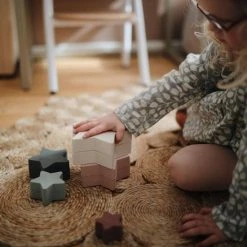 Mushie - Stapeltoren Nesting Star - Stapeltorens -Goedkope Blokken Winkel 550x550 216