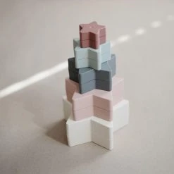 Mushie - Stapeltoren Nesting Star - Stapeltorens -Goedkope Blokken Winkel 550x550 217