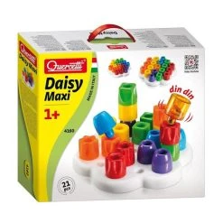 Quercetti Daisy Maxi, 21dlg. -Goedkope Blokken Winkel 550x550 238