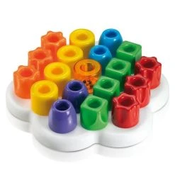 Quercetti Daisy Maxi, 21dlg. -Goedkope Blokken Winkel 550x550 239