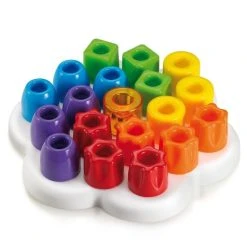 Quercetti Daisy Maxi, 21dlg. -Goedkope Blokken Winkel 550x550 240