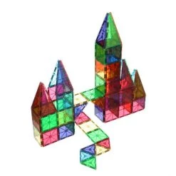 Magna-Tiles Magna Tiles - 100 Stuks Clear Colors - Constructiespeelgoed -Goedkope Blokken Winkel 550x550 27
