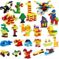 Prijshunters Bouwstenen 250 Stuks - 250 Losse Bouwsteen Stuks - 250 Bouwsteen Stukjes - Bouwsteen Stukjes - Te Combineren Met Lego 7 Prijshunters Bouwstenen 250 Stuks - 250 Losse Bouwsteen Stuks - 250 Bouwsteen Stukjes - Bouwsteen Stukjes - Te Combineren Met Lego -Goedkope Blokken Winkel 550x550 285