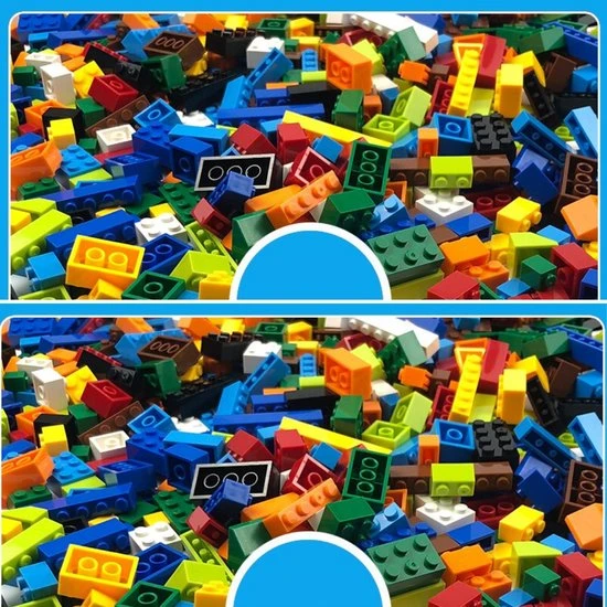 Prijshunters Bouwstenen 250 Stuks - 250 Losse Bouwsteen Stuks - 250 Bouwsteen Stukjes - Bouwsteen Stukjes - Te Combineren Met Lego 6 Prijshunters Bouwstenen 250 Stuks - 250 Losse Bouwsteen Stuks - 250 Bouwsteen Stukjes - Bouwsteen Stukjes - Te Combineren Met Lego - Afbeelding 4