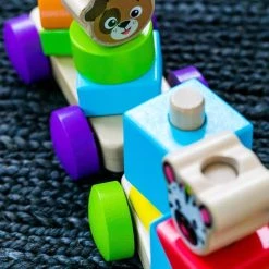 Hape Baby Einstein Houten Ontdekkingstrein -Goedkope Blokken Winkel 550x550 317