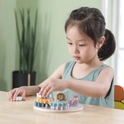 PolarB - Houten Tandwielenspel - Houten Speelgoed Vanaf 18+ Maanden -Goedkope Blokken Winkel 550x550 342