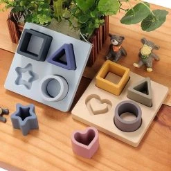 Merkloos Major Products Geometrie Puzzel Siliconen - Baby Puzzel - Peuterspeelgoed - Kinderspeelgoed - Educatief Speelgoed - Vormen Puzzel - Bamboo Roze - Kindvriendelijke Silicone 10 Merkloos Major Products Geometrie Puzzel Siliconen - Baby Puzzel - Peuterspeelgoed - Kinderspeelgoed - Educatief Speelgoed - Vormen Puzzel - Bamboo Roze - Kindvriendelijke Silicone -Goedkope Blokken Winkel 550x550 347