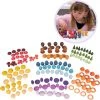 Commotion TickiT Houten Treasures Starter Set | 168 Stuks -Goedkope Blokken Winkel 550x550 355
