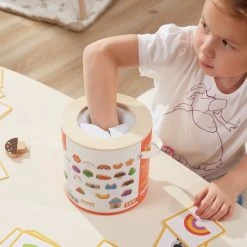 Vigatoys Viga Toys Houten Tik En Zoek Spel -Goedkope Blokken Winkel 550x550 392